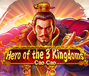 Hero of the 3 Kingdoms - Cao Cao